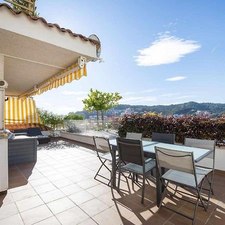 Apartamento Terrassa 1 Gran Terraza Y Vistas Tossa de Mar Extérieur photo