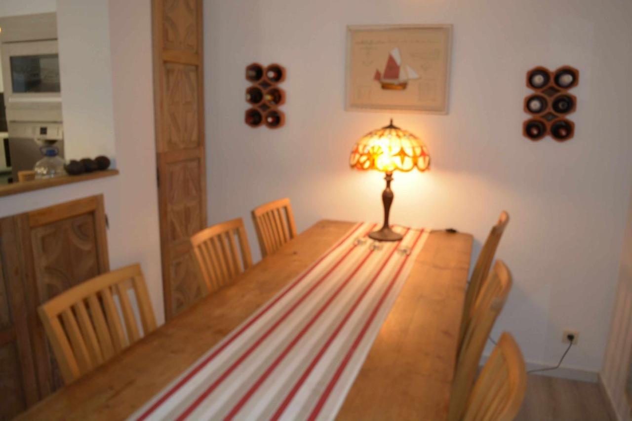 Apartamento Terrassa 1 Gran Terraza Y Vistas Tossa de Mar Extérieur photo