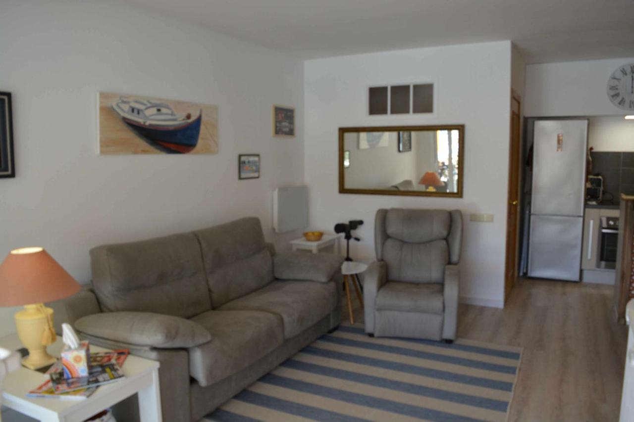 Apartamento Terrassa 1 Gran Terraza Y Vistas Tossa de Mar Extérieur photo