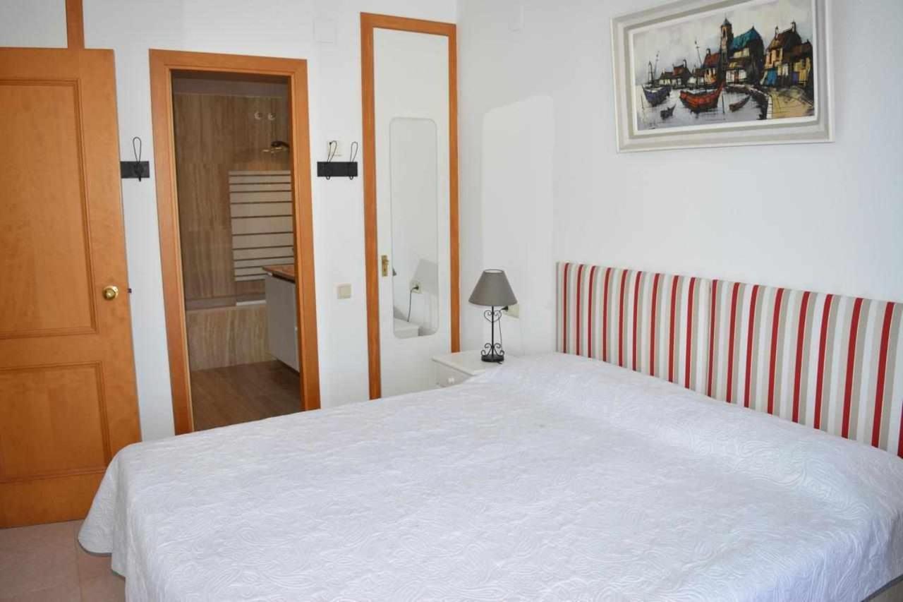 Apartamento Terrassa 1 Gran Terraza Y Vistas Tossa de Mar Extérieur photo