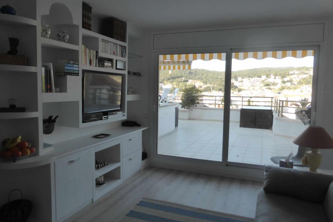 Apartamento Terrassa 1 Gran Terraza Y Vistas Tossa de Mar Extérieur photo