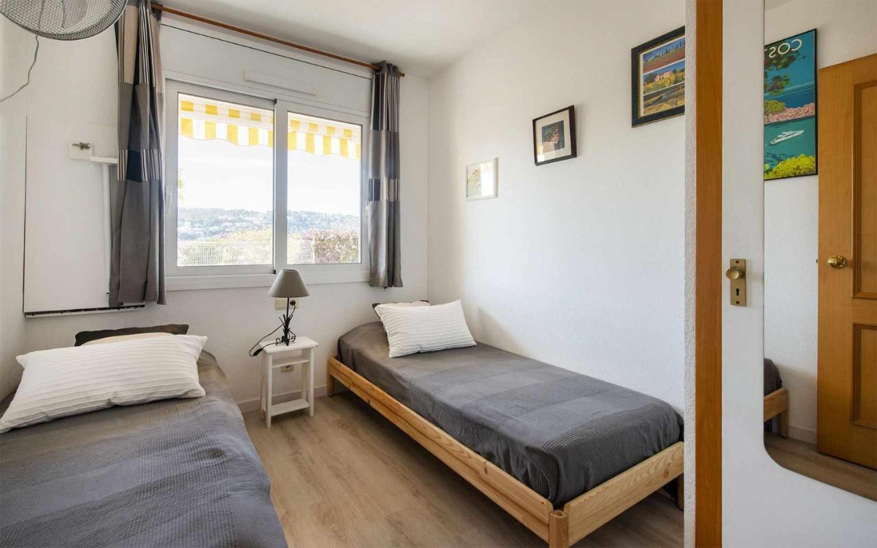 Apartamento Terrassa 1 Gran Terraza Y Vistas Tossa de Mar Extérieur photo