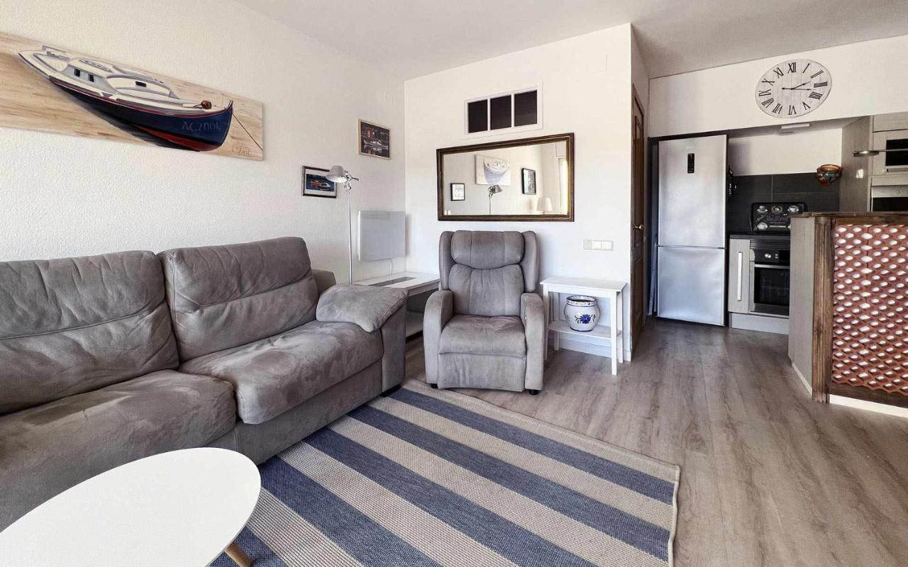 Apartamento Terrassa 1 Gran Terraza Y Vistas Tossa de Mar Extérieur photo