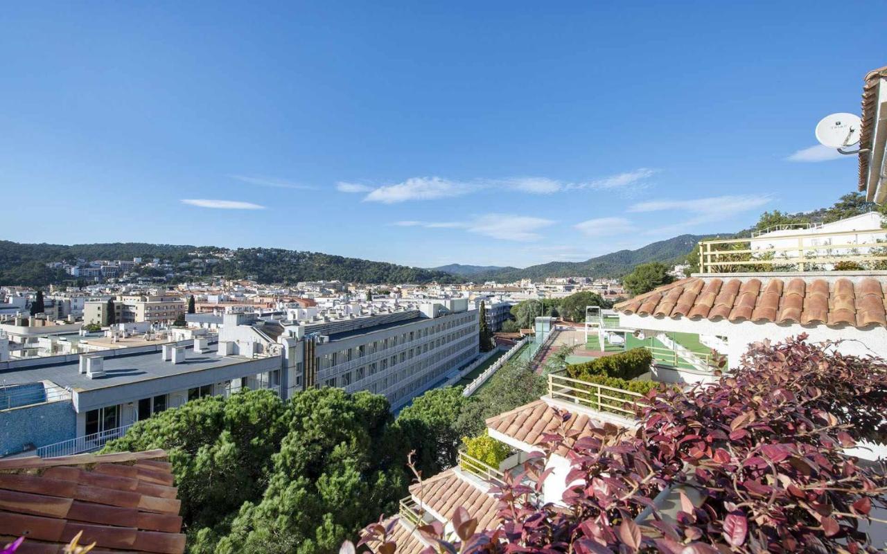 Apartamento Terrassa 1 Gran Terraza Y Vistas Tossa de Mar Extérieur photo