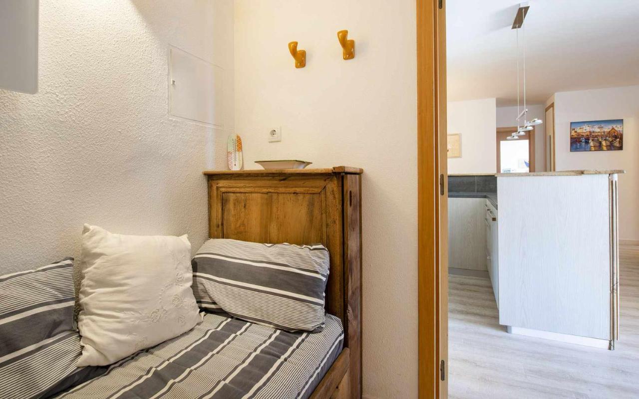 Apartamento Terrassa 1 Gran Terraza Y Vistas Tossa de Mar Extérieur photo