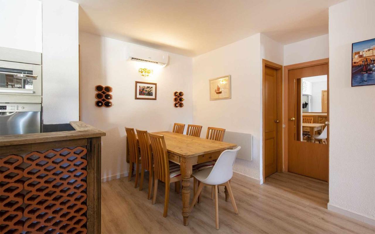 Apartamento Terrassa 1 Gran Terraza Y Vistas Tossa de Mar Extérieur photo